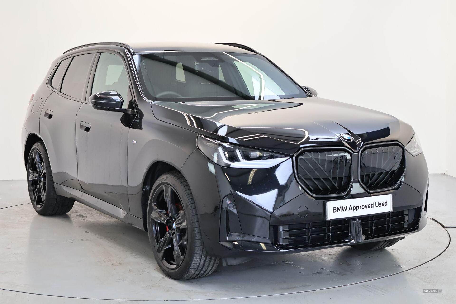 Nov 2024 BMW X3 xDrive20 M Sport 5dr Step Auto