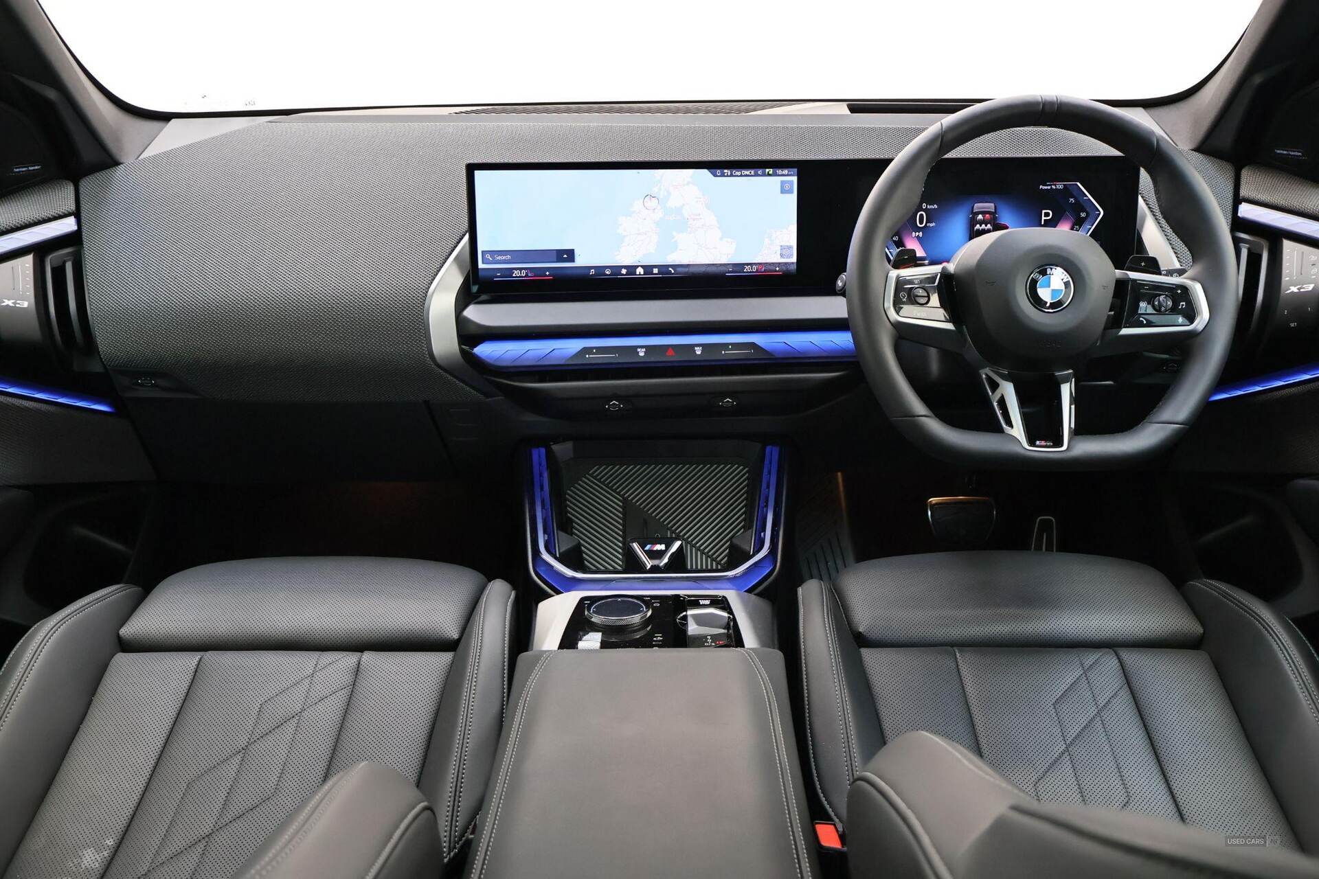 Nov 2024 BMW X3 xDrive20 M Sport 5dr Step Auto