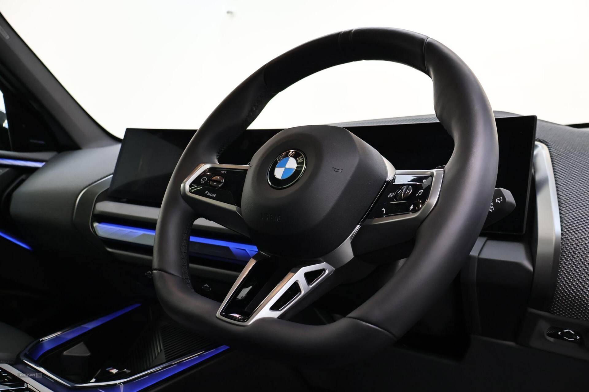 Nov 2024 BMW X3 xDrive20 M Sport 5dr Step Auto