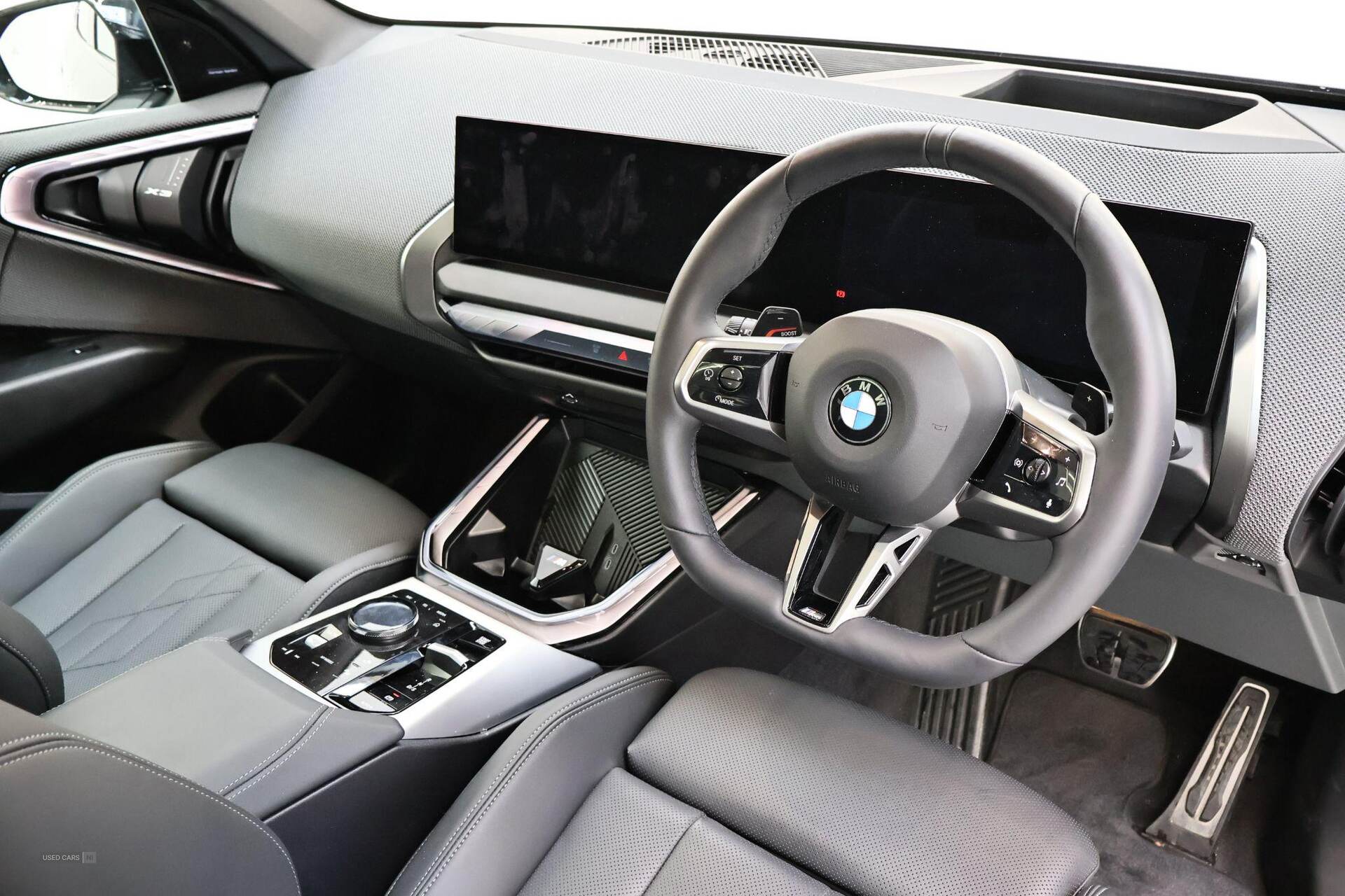 Nov 2024 BMW X3 xDrive20 M Sport 5dr Step Auto