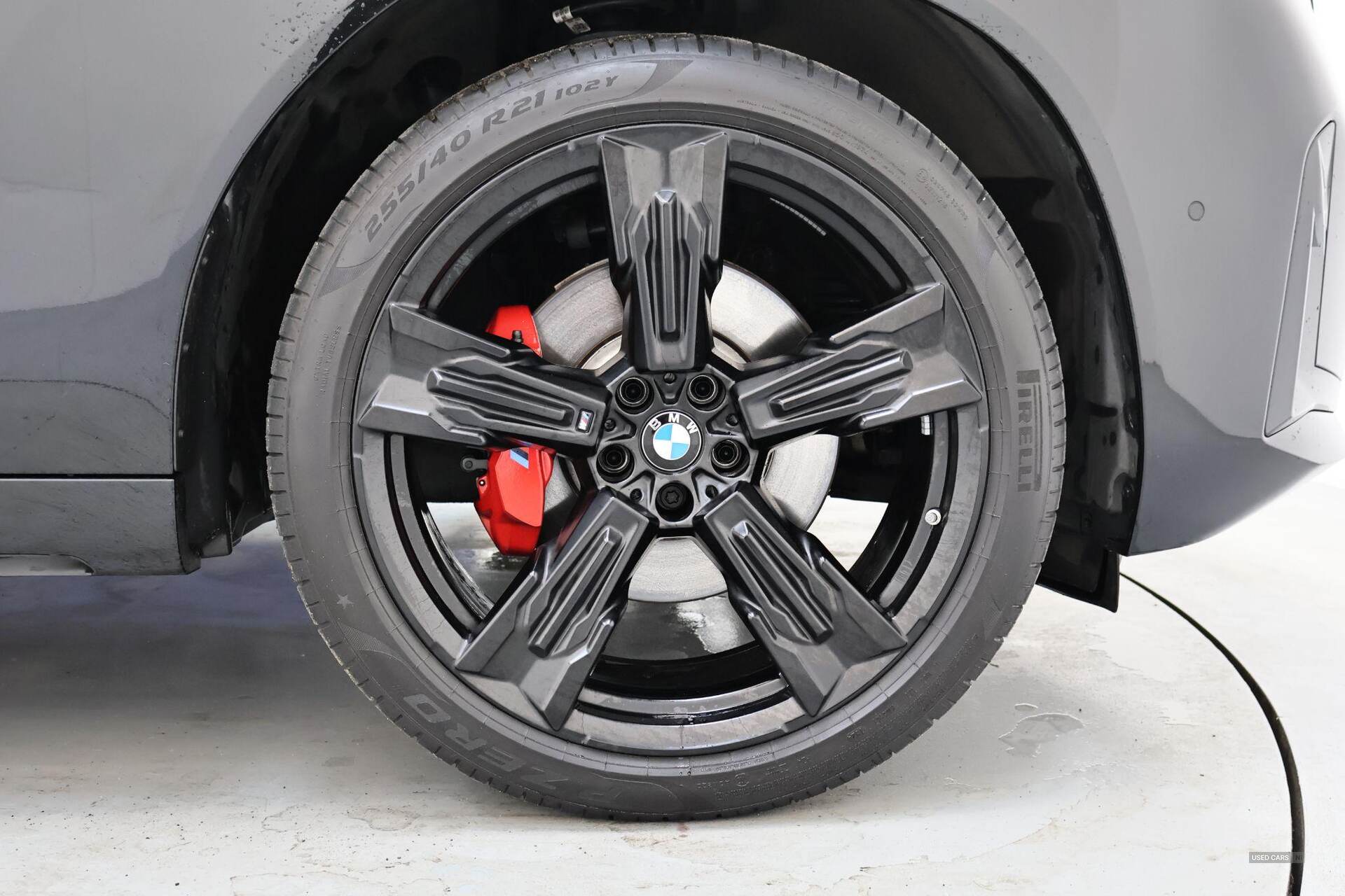 Nov 2024 BMW X3 xDrive20 M Sport 5dr Step Auto