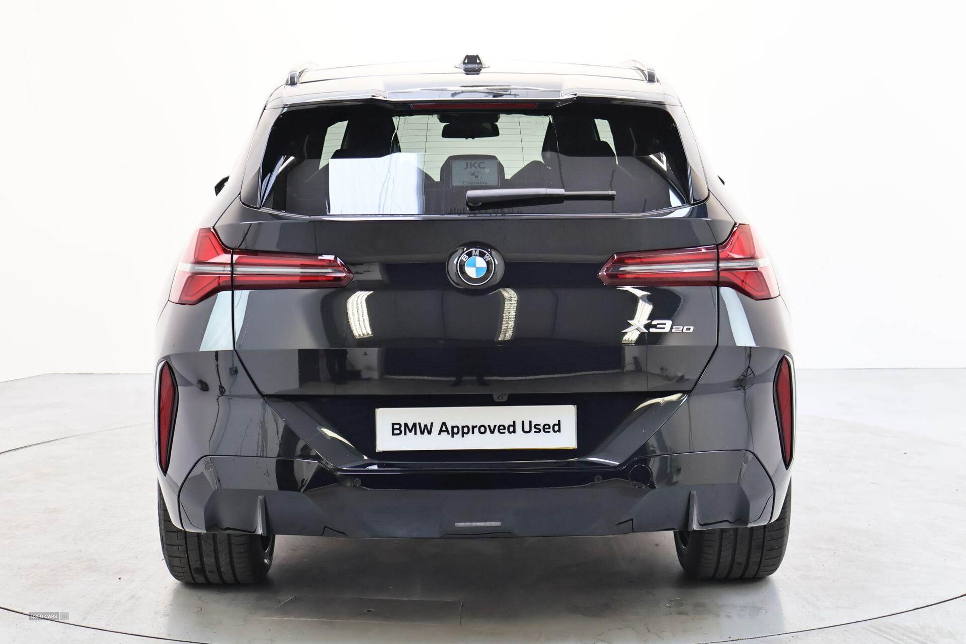 Nov 2024 BMW X3 xDrive20 M Sport 5dr Step Auto