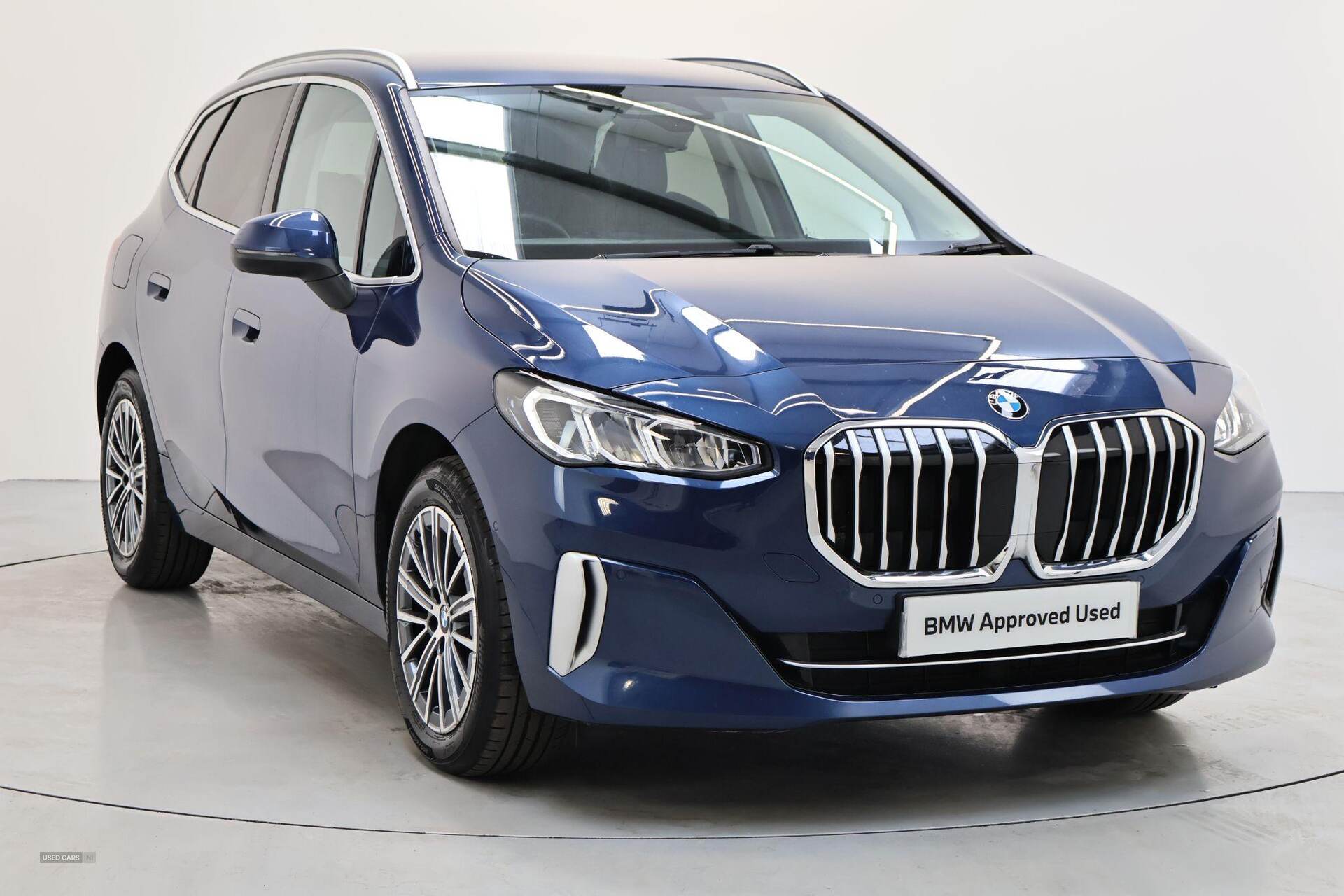 Nov 2022 BMW 2 Series Active Tourer 220i MHT Luxury 5dr DCT