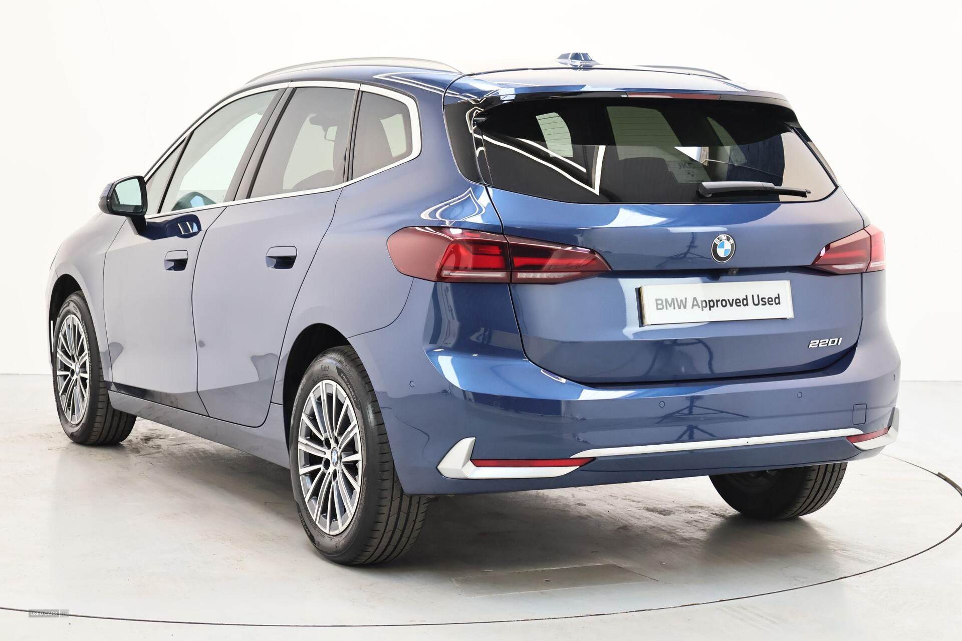 Nov 2022 BMW 2 Series Active Tourer 220i MHT Luxury 5dr DCT