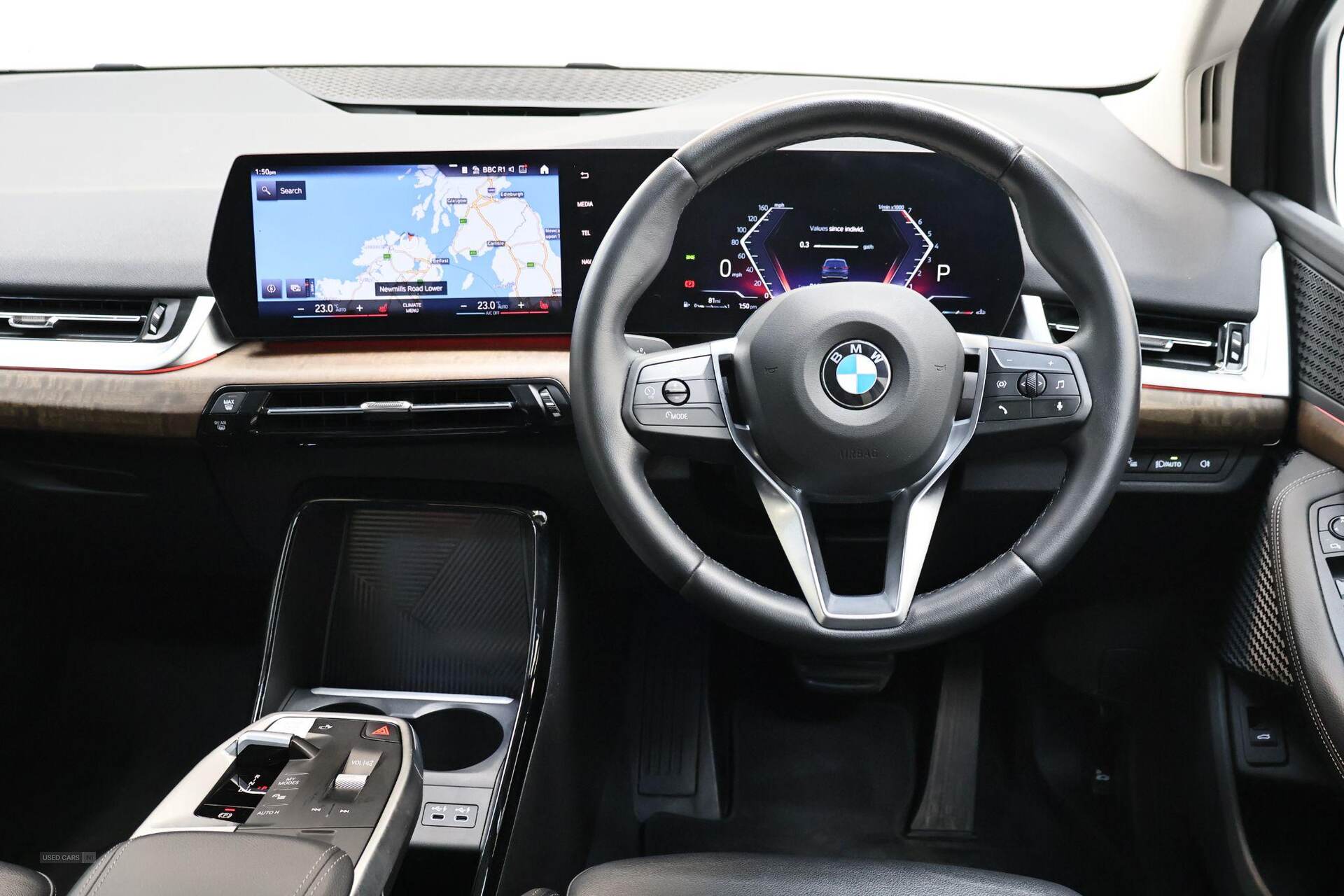 Nov 2022 BMW 2 Series Active Tourer 220i MHT Luxury 5dr DCT