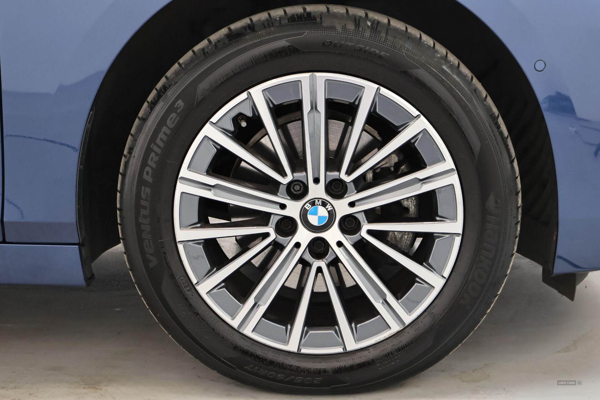 Nov 2022 BMW 2 Series Active Tourer 220i MHT Luxury 5dr DCT