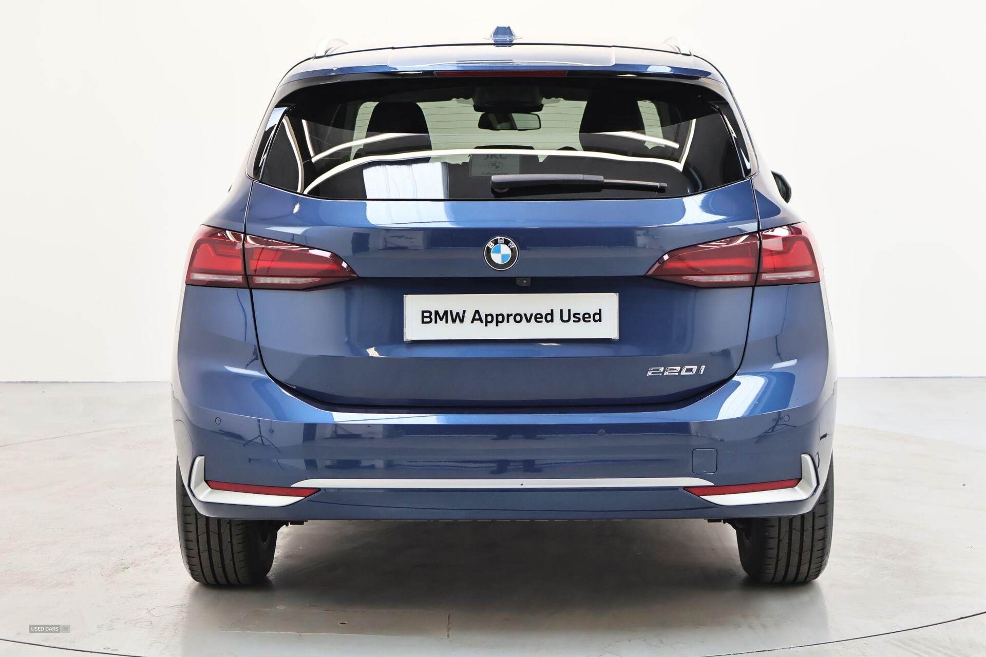 Nov 2022 BMW 2 Series Active Tourer 220i MHT Luxury 5dr DCT