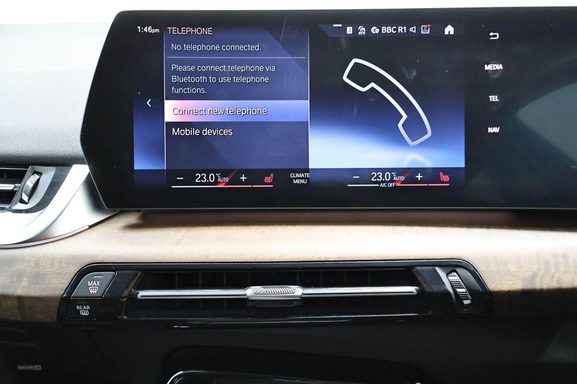 Nov 2022 BMW 2 Series Active Tourer 220i MHT Luxury 5dr DCT