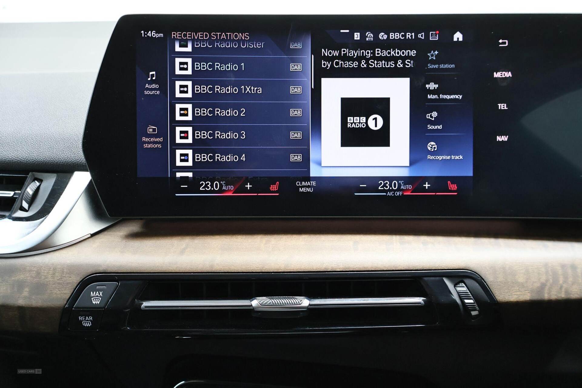 Nov 2022 BMW 2 Series Active Tourer 220i MHT Luxury 5dr DCT