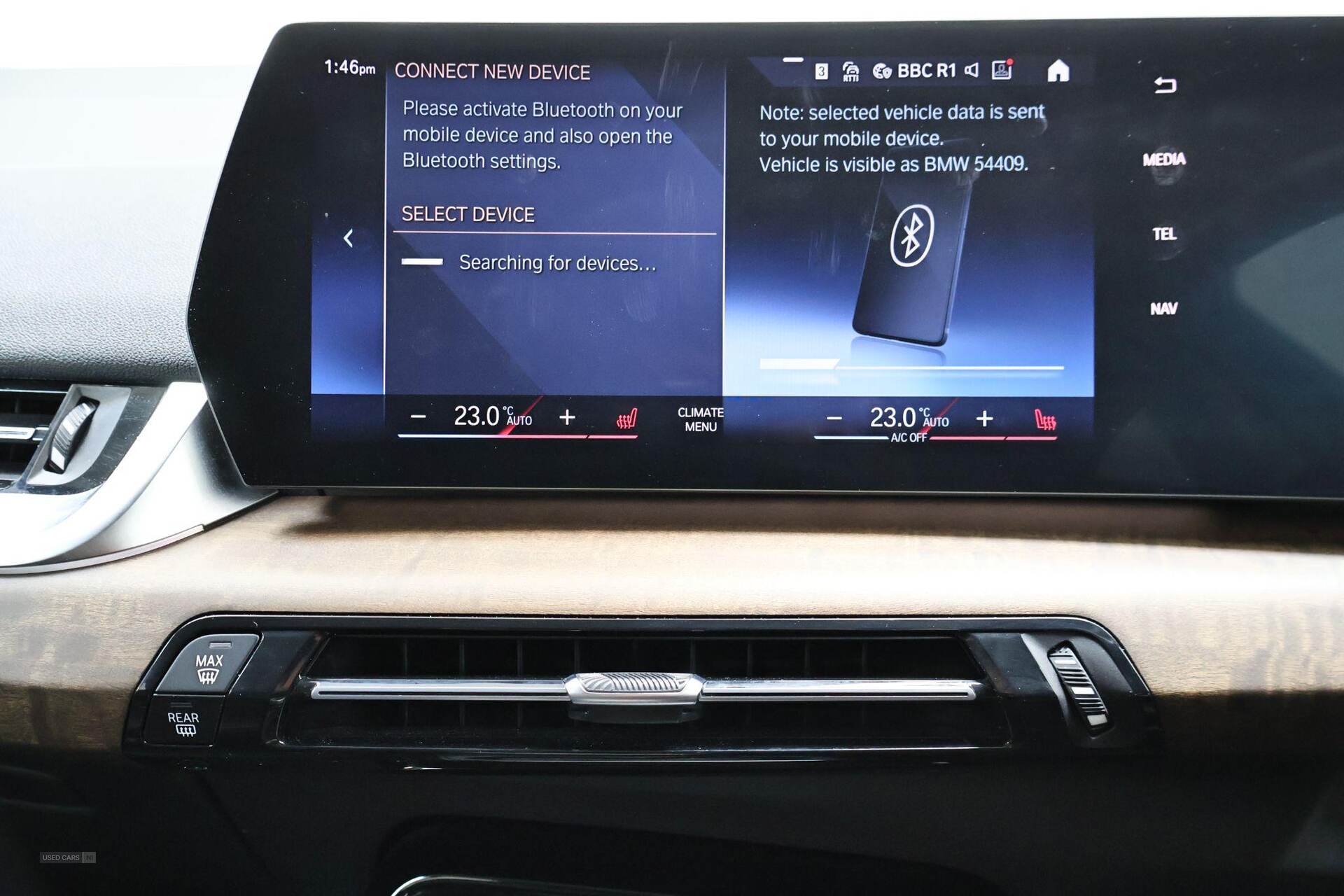 Nov 2022 BMW 2 Series Active Tourer 220i MHT Luxury 5dr DCT