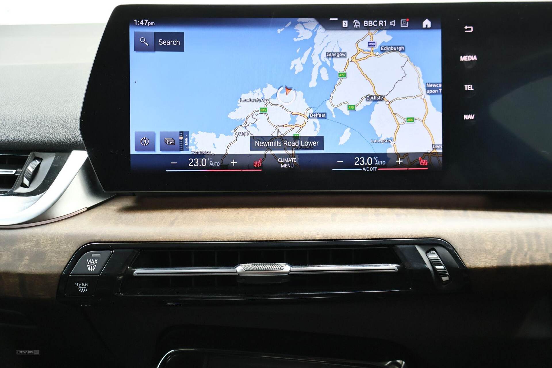 Nov 2022 BMW 2 Series Active Tourer 220i MHT Luxury 5dr DCT
