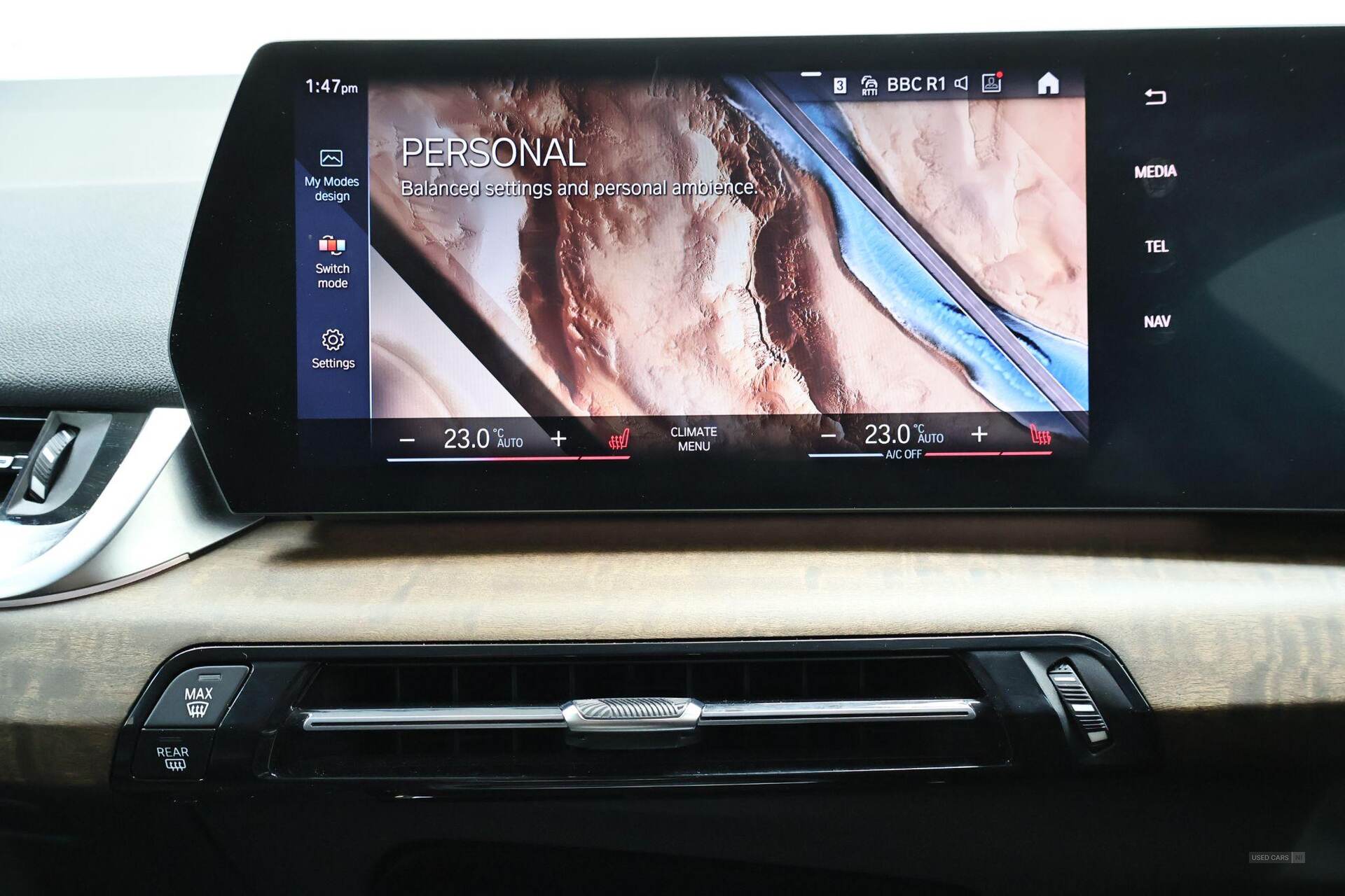 Nov 2022 BMW 2 Series Active Tourer 220i MHT Luxury 5dr DCT