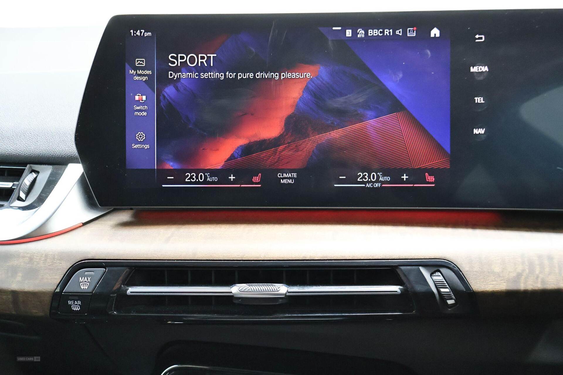 Nov 2022 BMW 2 Series Active Tourer 220i MHT Luxury 5dr DCT