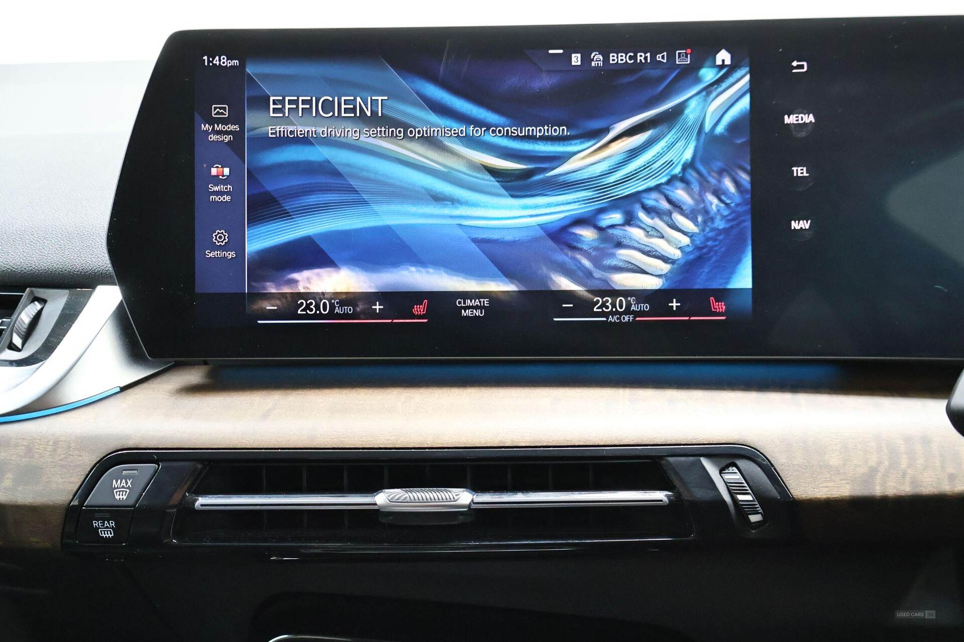 Nov 2022 BMW 2 Series Active Tourer 220i MHT Luxury 5dr DCT