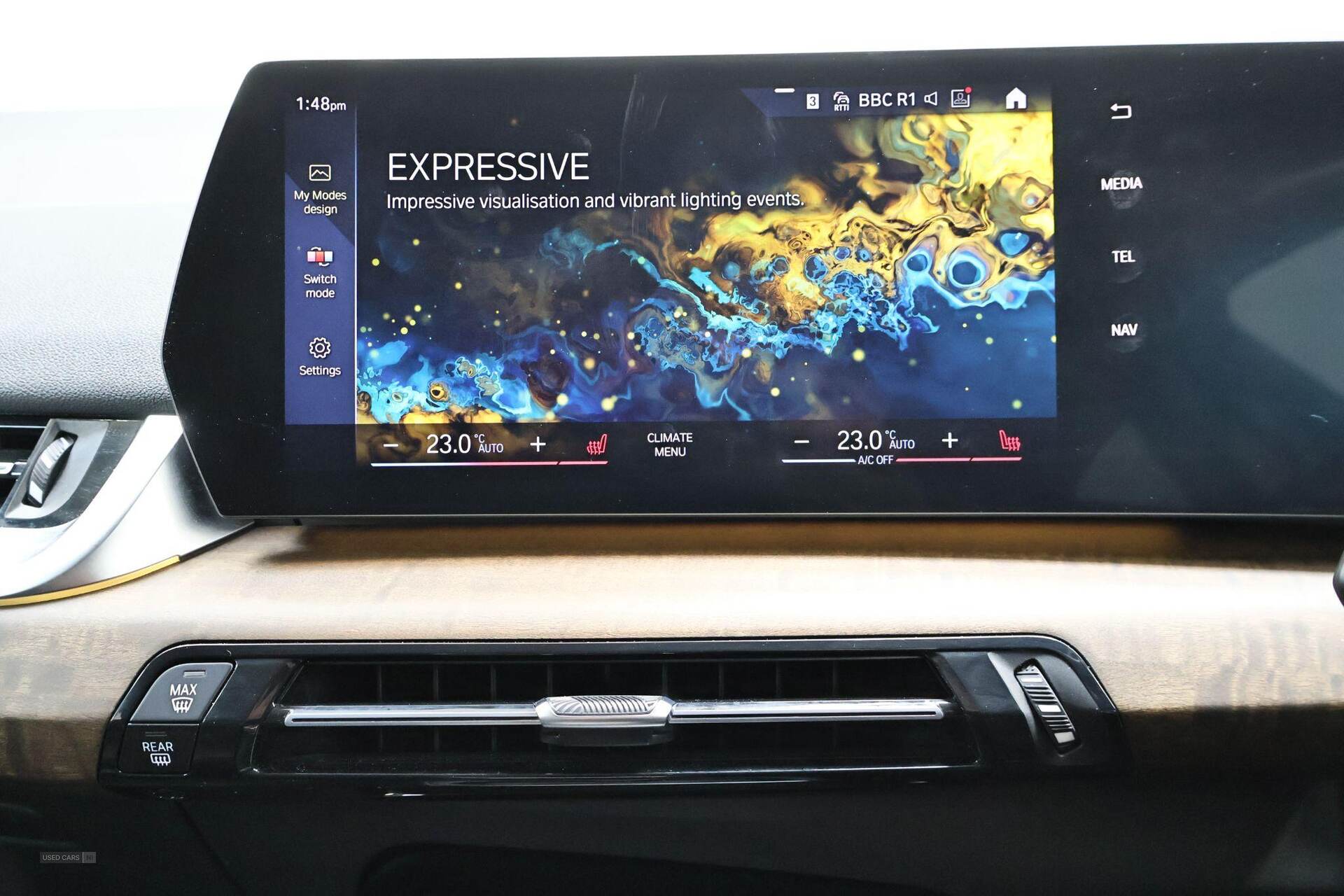 Nov 2022 BMW 2 Series Active Tourer 220i MHT Luxury 5dr DCT