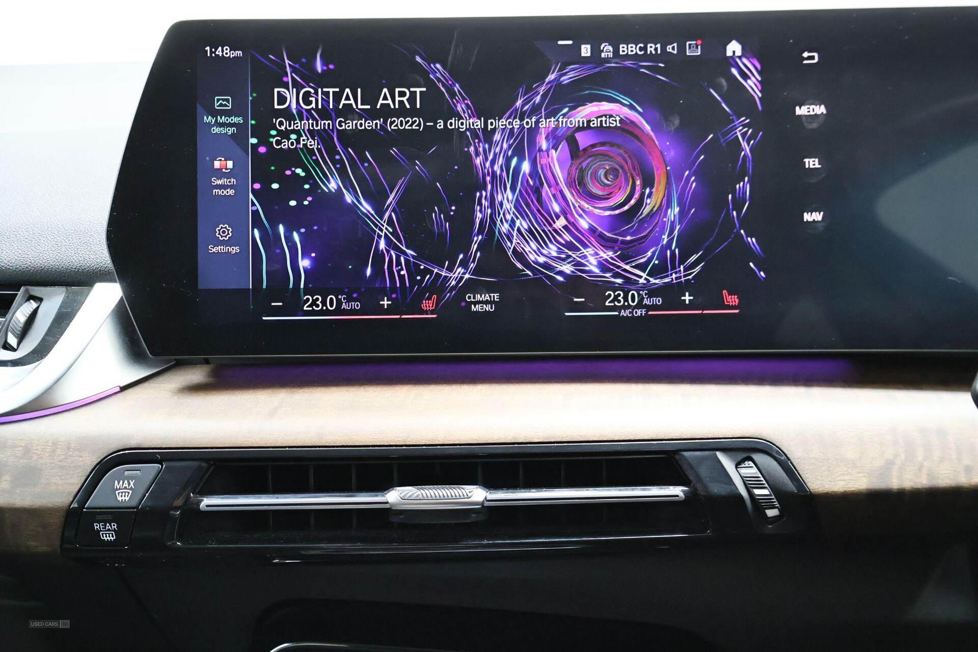 Nov 2022 BMW 2 Series Active Tourer 220i MHT Luxury 5dr DCT