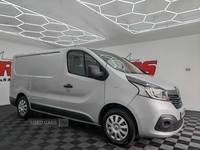 Renault Trafic 1.6 Trafic SL27 Business+ Energy dCi in Tyrone