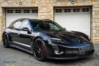 Porsche Taycan Performance Plus 93.4kWh GTS Sport Turismo 5dr Electric Auto 4WD (11kW Charger) (598 ps) in Down