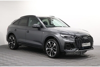 Audi Q5 TDI S line in Down
