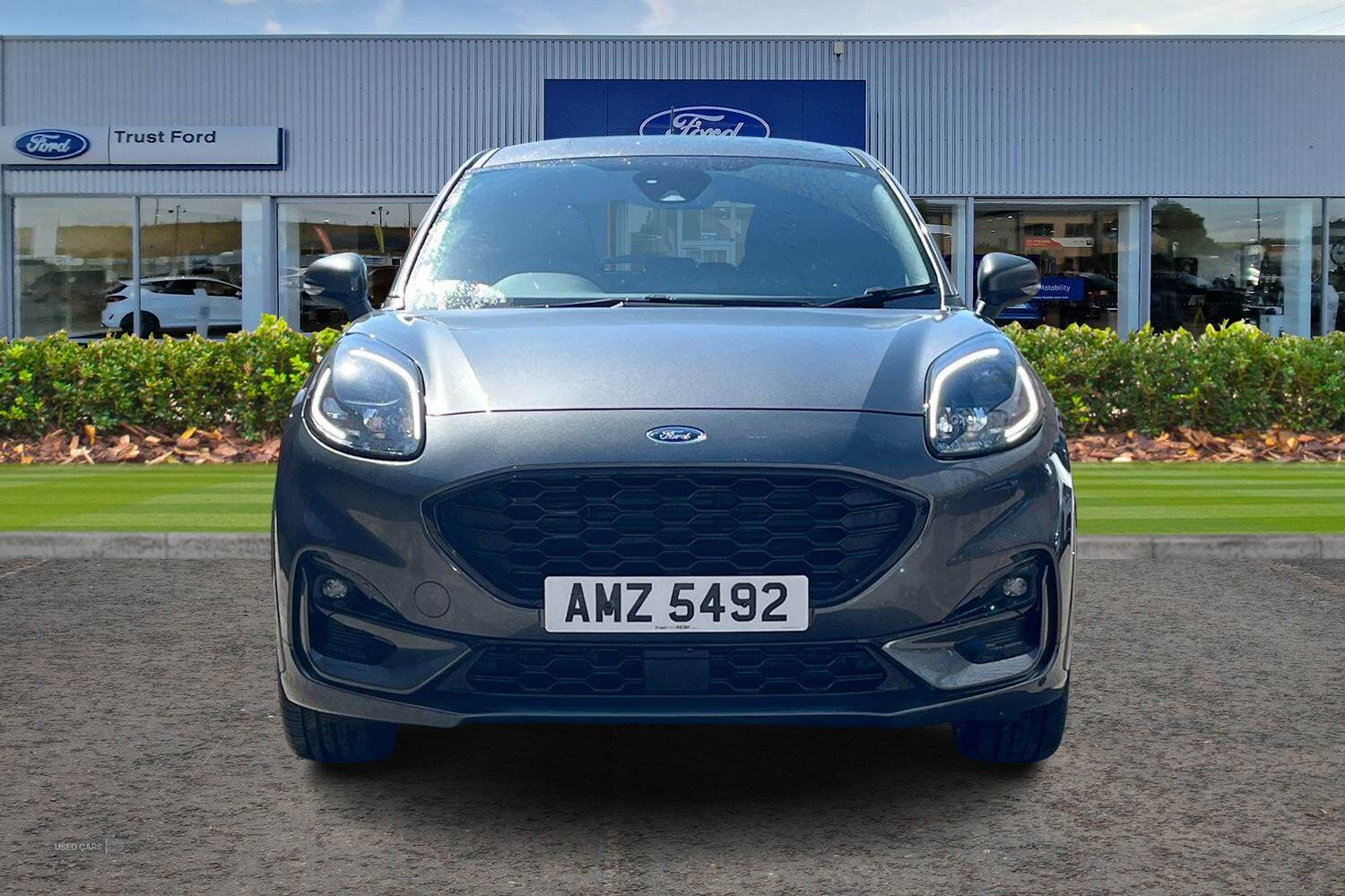Apr 2023 Ford Puma 1.0 EcoBoost Hybrid mHEV ST-Line 5dr