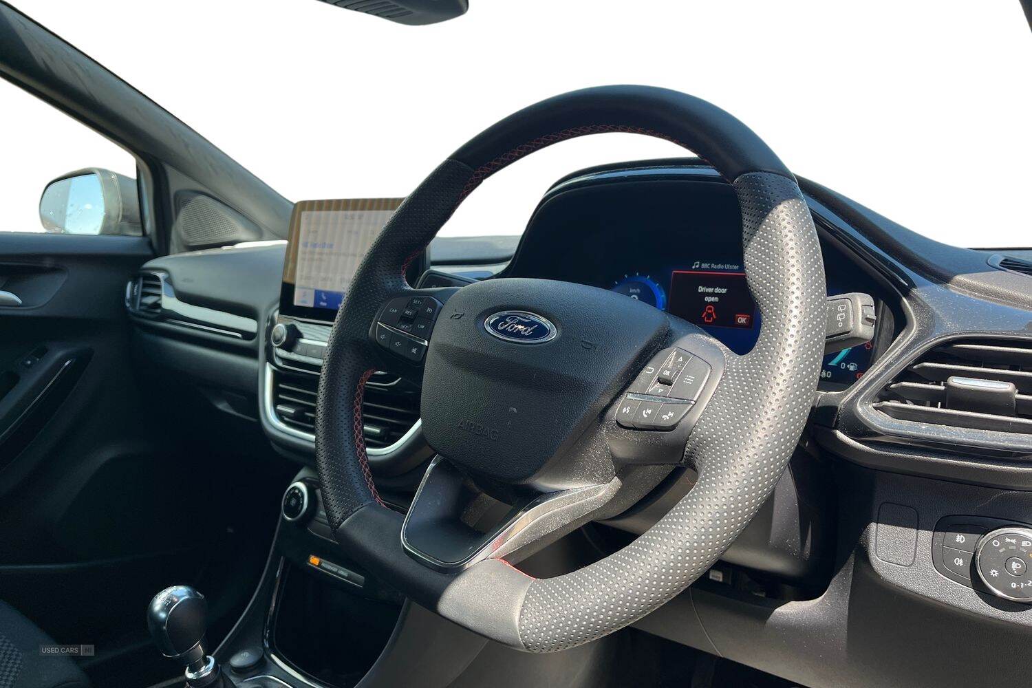 Apr 2023 Ford Puma 1.0 EcoBoost Hybrid mHEV ST-Line 5dr