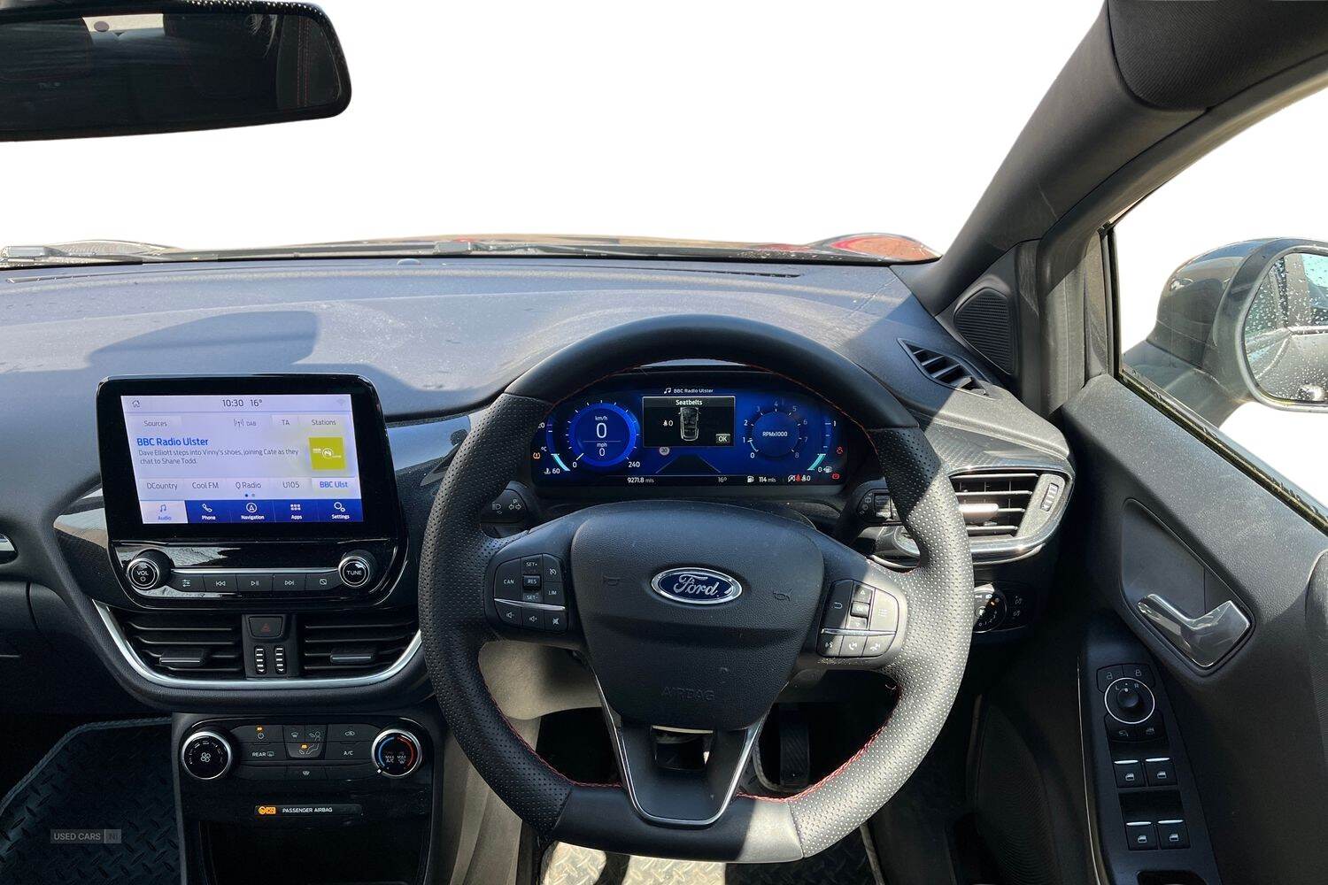 Apr 2023 Ford Puma 1.0 EcoBoost Hybrid mHEV ST-Line 5dr