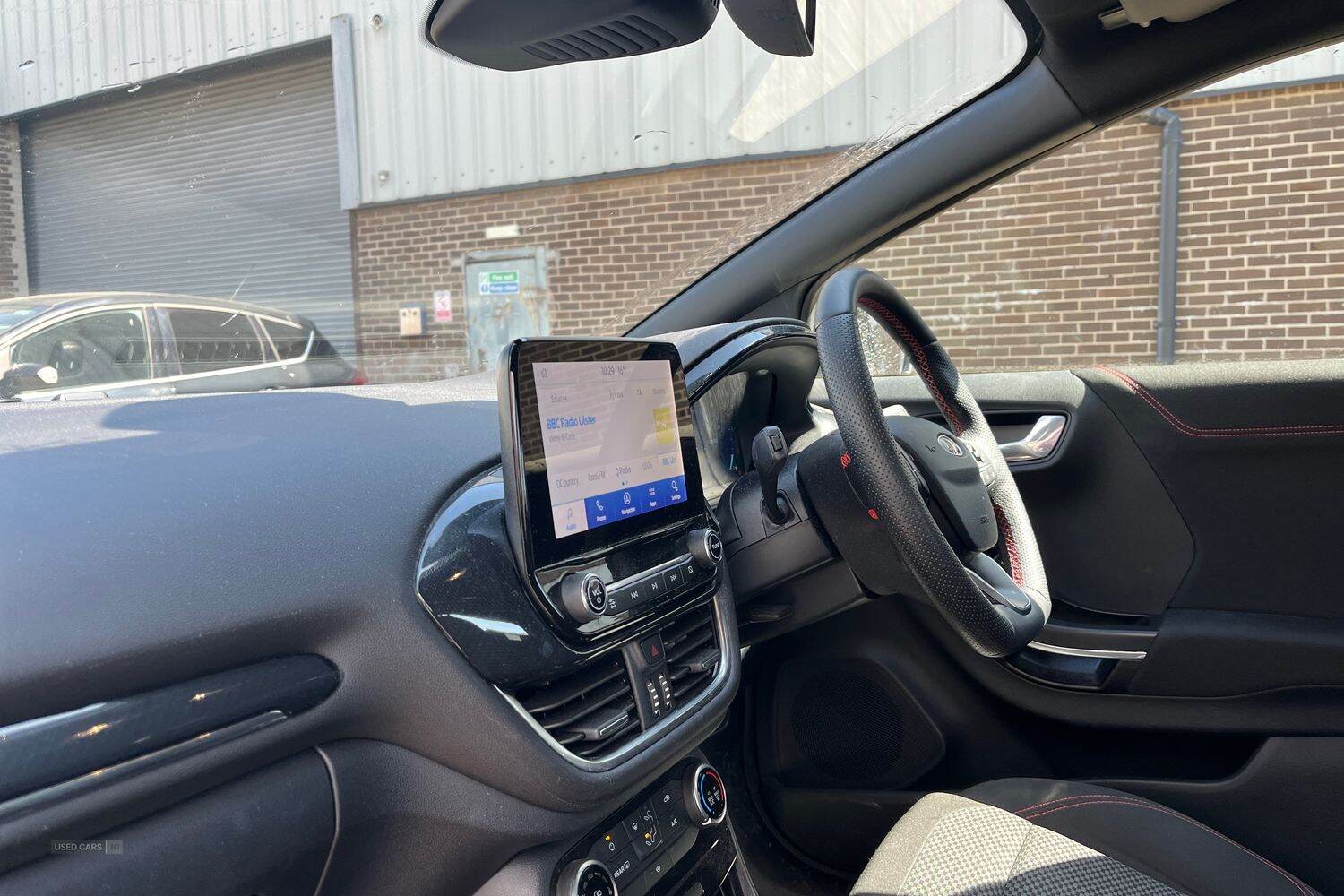 Apr 2023 Ford Puma 1.0 EcoBoost Hybrid mHEV ST-Line 5dr