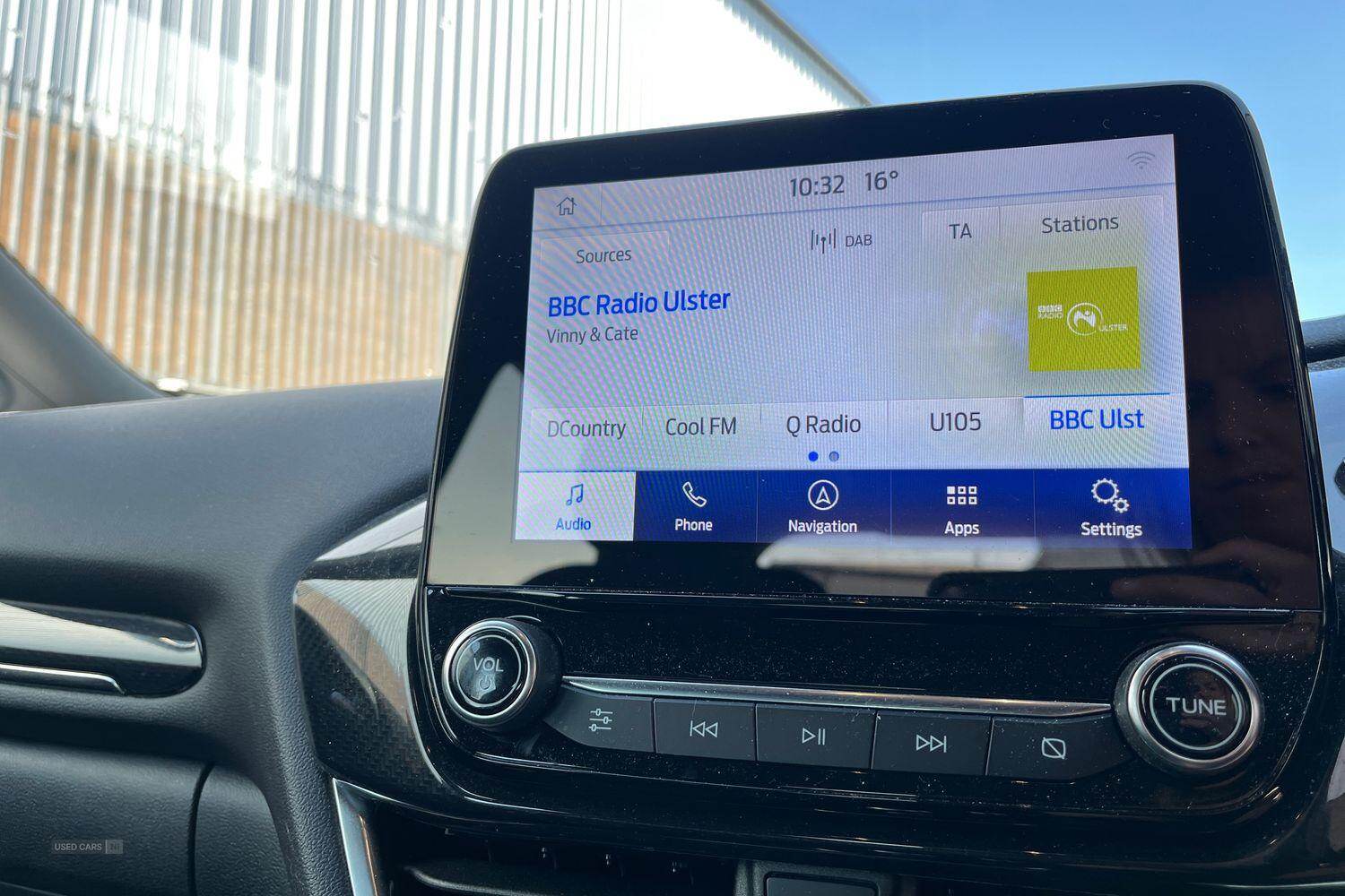 Apr 2023 Ford Puma 1.0 EcoBoost Hybrid mHEV ST-Line 5dr