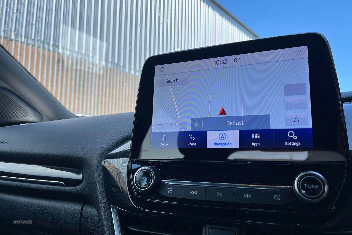 Apr 2023 Ford Puma 1.0 EcoBoost Hybrid mHEV ST-Line 5dr
