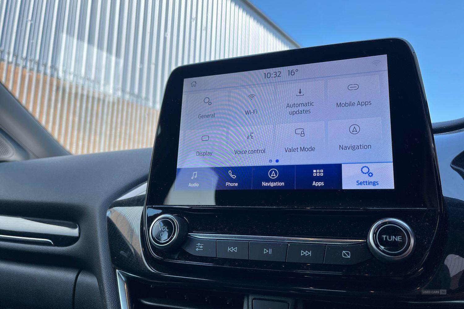 Apr 2023 Ford Puma 1.0 EcoBoost Hybrid mHEV ST-Line 5dr