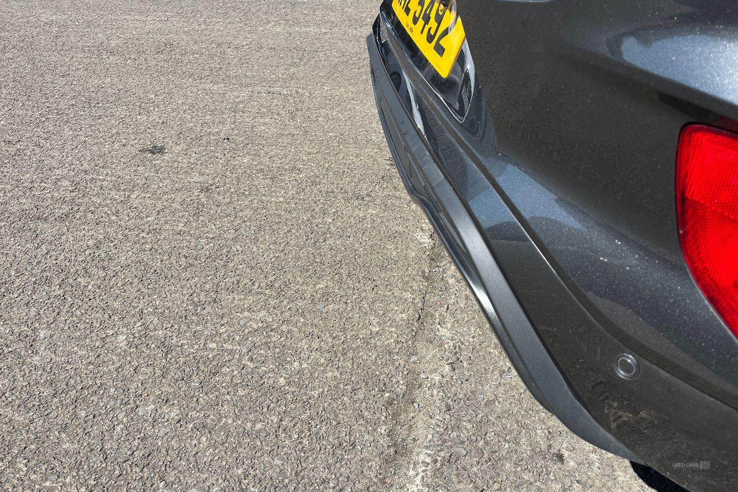 Apr 2023 Ford Puma 1.0 EcoBoost Hybrid mHEV ST-Line 5dr