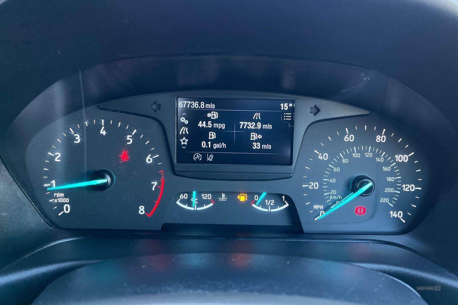 Aug 2020 Ford Fiesta 1.0 EcoBoost Hybrid mHEV 125 ST-Line Edition 5dr