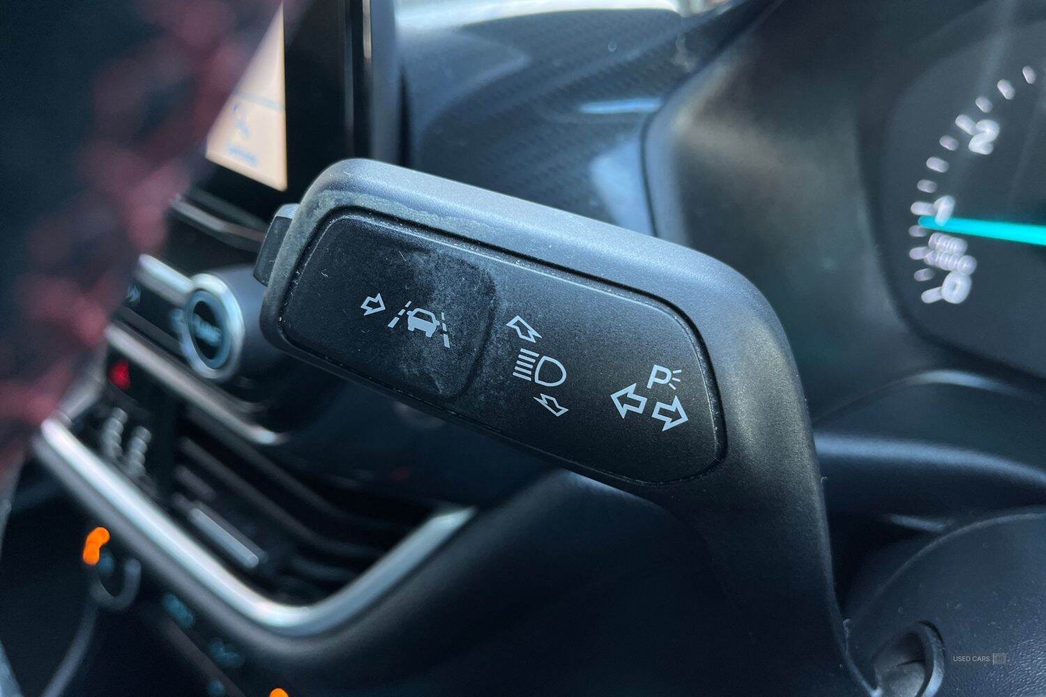 Aug 2020 Ford Fiesta 1.0 EcoBoost Hybrid mHEV 125 ST-Line Edition 5dr