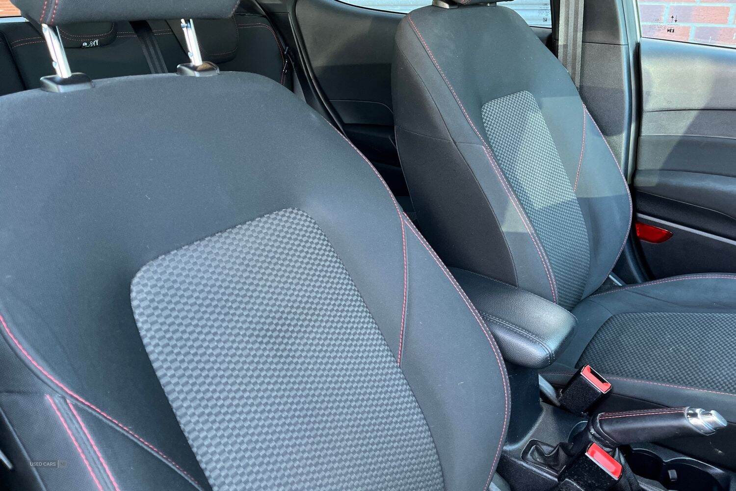Aug 2020 Ford Fiesta 1.0 EcoBoost Hybrid mHEV 125 ST-Line Edition 5dr