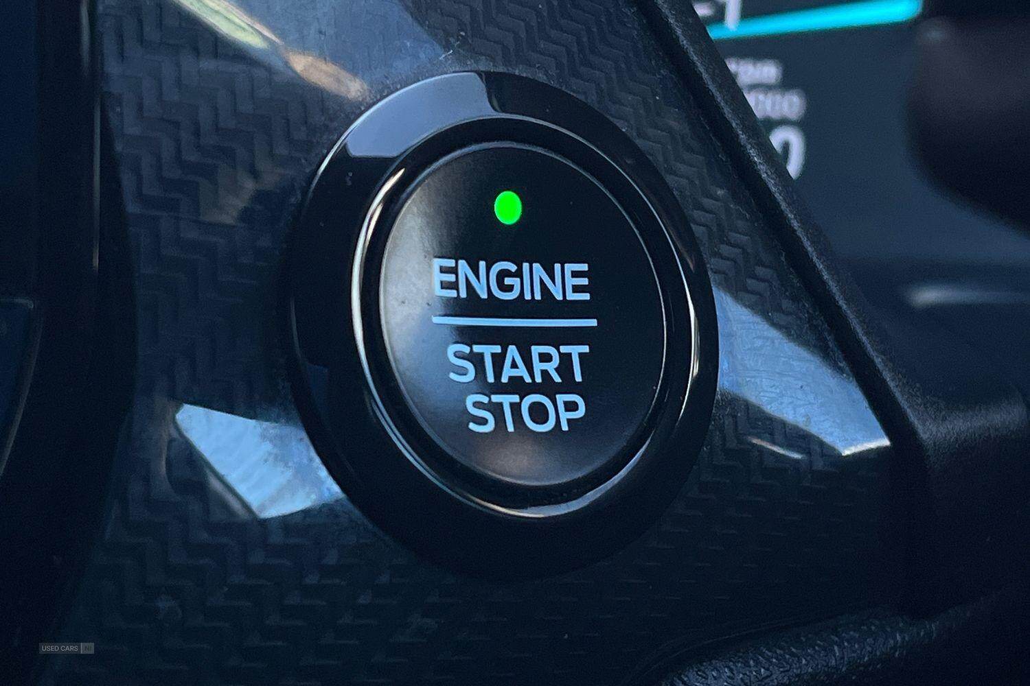 Aug 2020 Ford Fiesta 1.0 EcoBoost Hybrid mHEV 125 ST-Line Edition 5dr