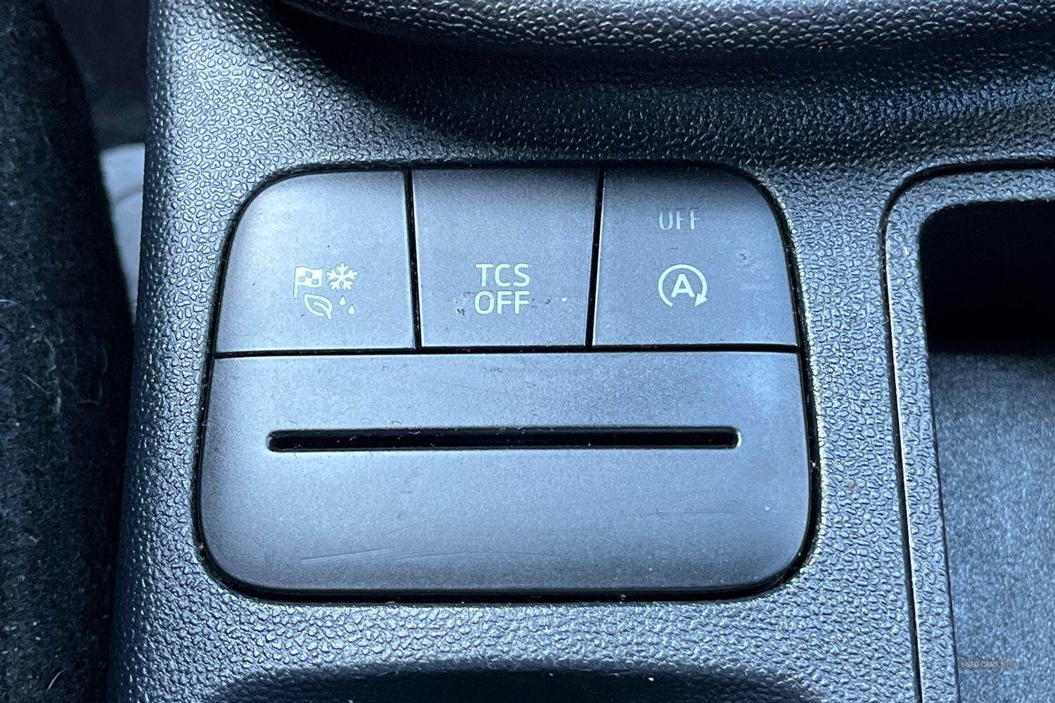 Aug 2020 Ford Fiesta 1.0 EcoBoost Hybrid mHEV 125 ST-Line Edition 5dr