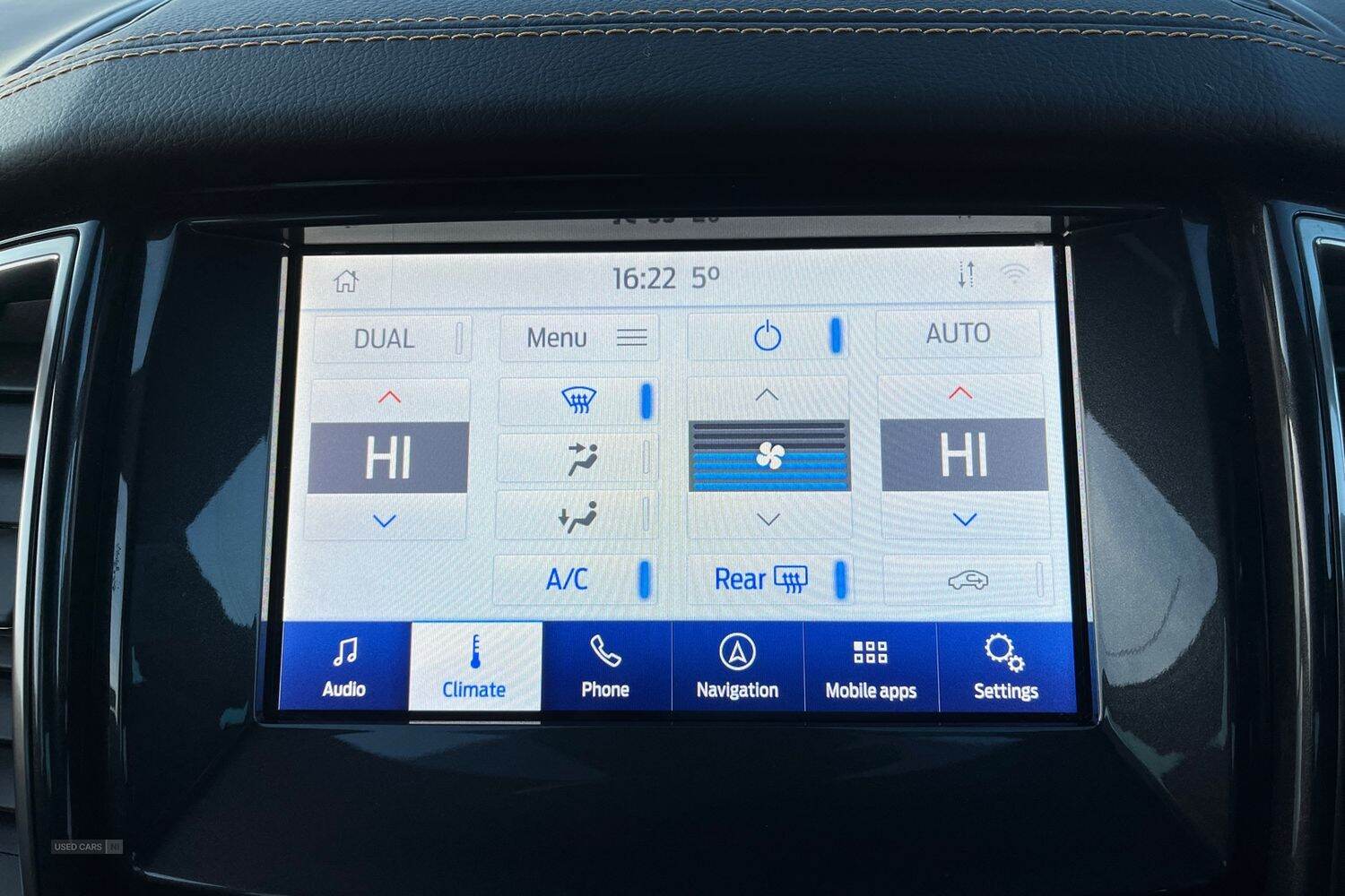 Dec 2021 Ford Ranger Pick Up Double Cab Wildtrak 2.0 EcoBlue 213 Auto