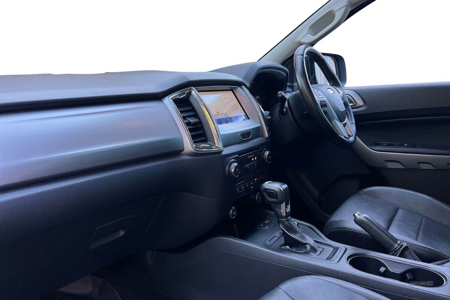 Sep 2020 Ford Ranger Pick Up Double Cab Limited 1 2.0 EcoBlue 170 Auto