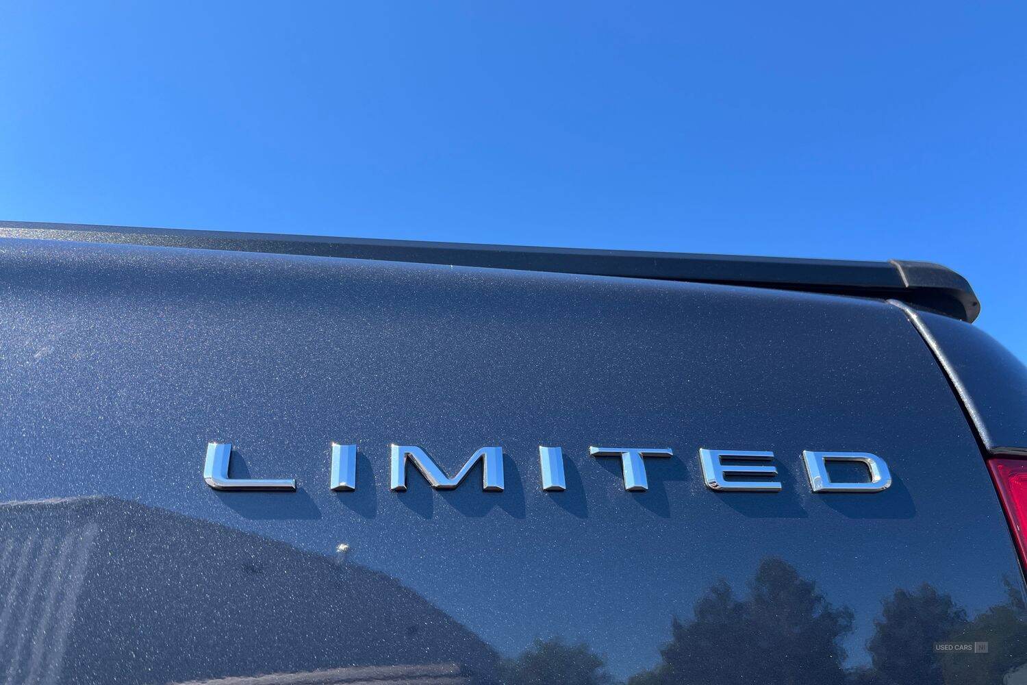 Sep 2020 Ford Ranger Pick Up Double Cab Limited 1 2.0 EcoBlue 170 Auto
