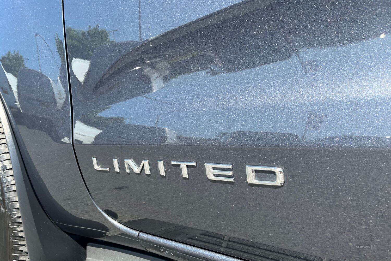 Sep 2020 Ford Ranger Pick Up Double Cab Limited 1 2.0 EcoBlue 170 Auto