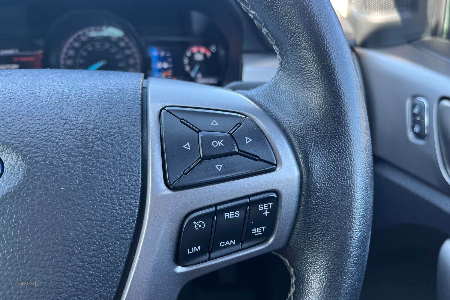 Sep 2020 Ford Ranger Pick Up Double Cab Limited 1 2.0 EcoBlue 170 Auto