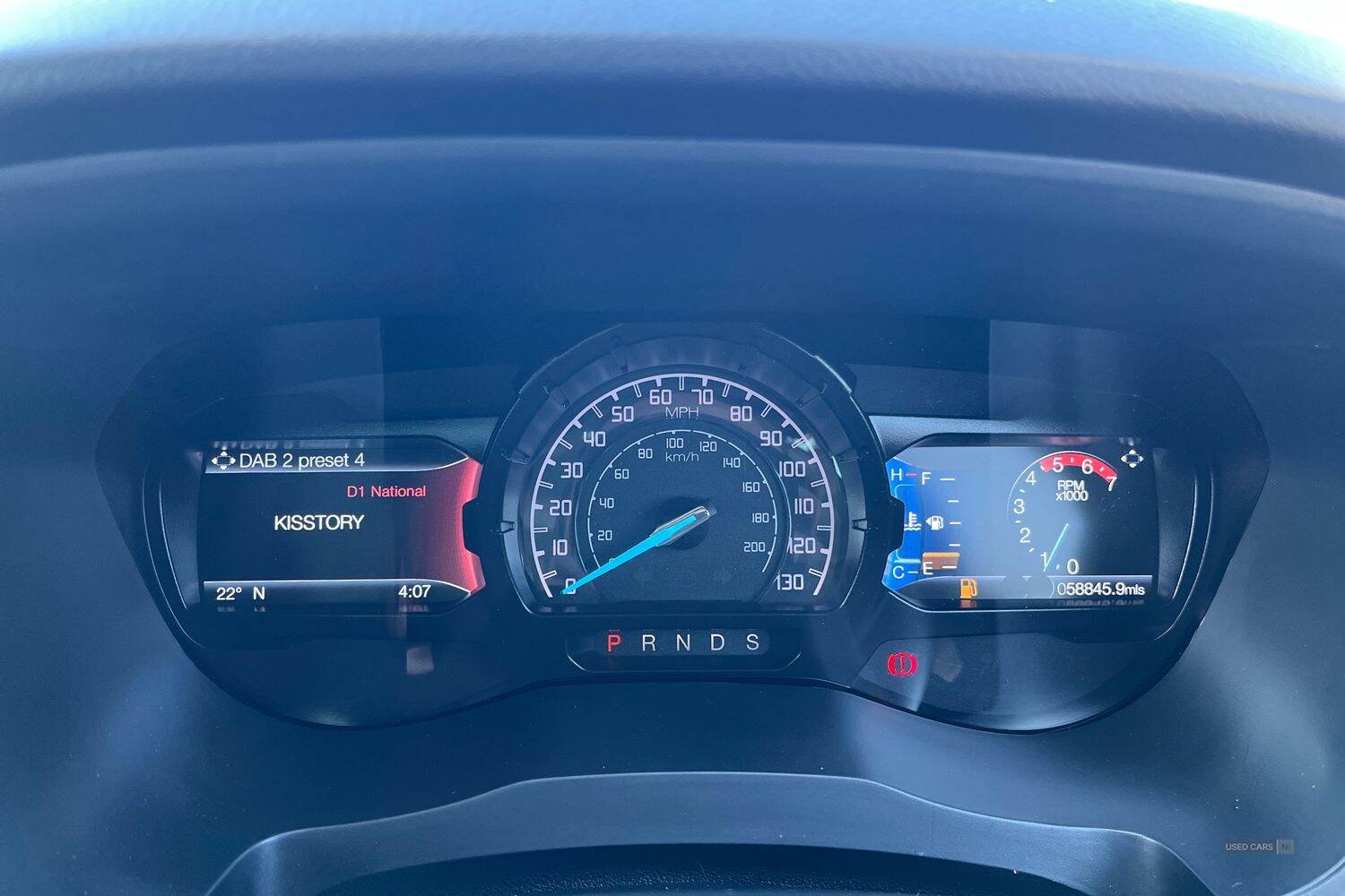 Sep 2020 Ford Ranger Pick Up Double Cab Limited 1 2.0 EcoBlue 170 Auto