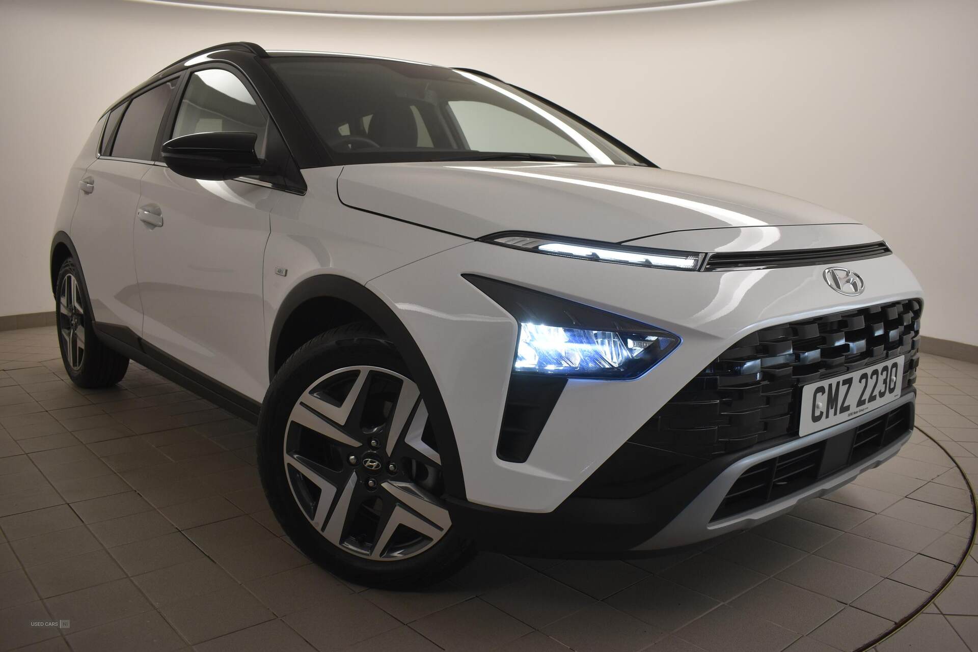 2023 Hyundai Bayon 1.0 TGDi 48V MHEV Ultimate 5dr DCT