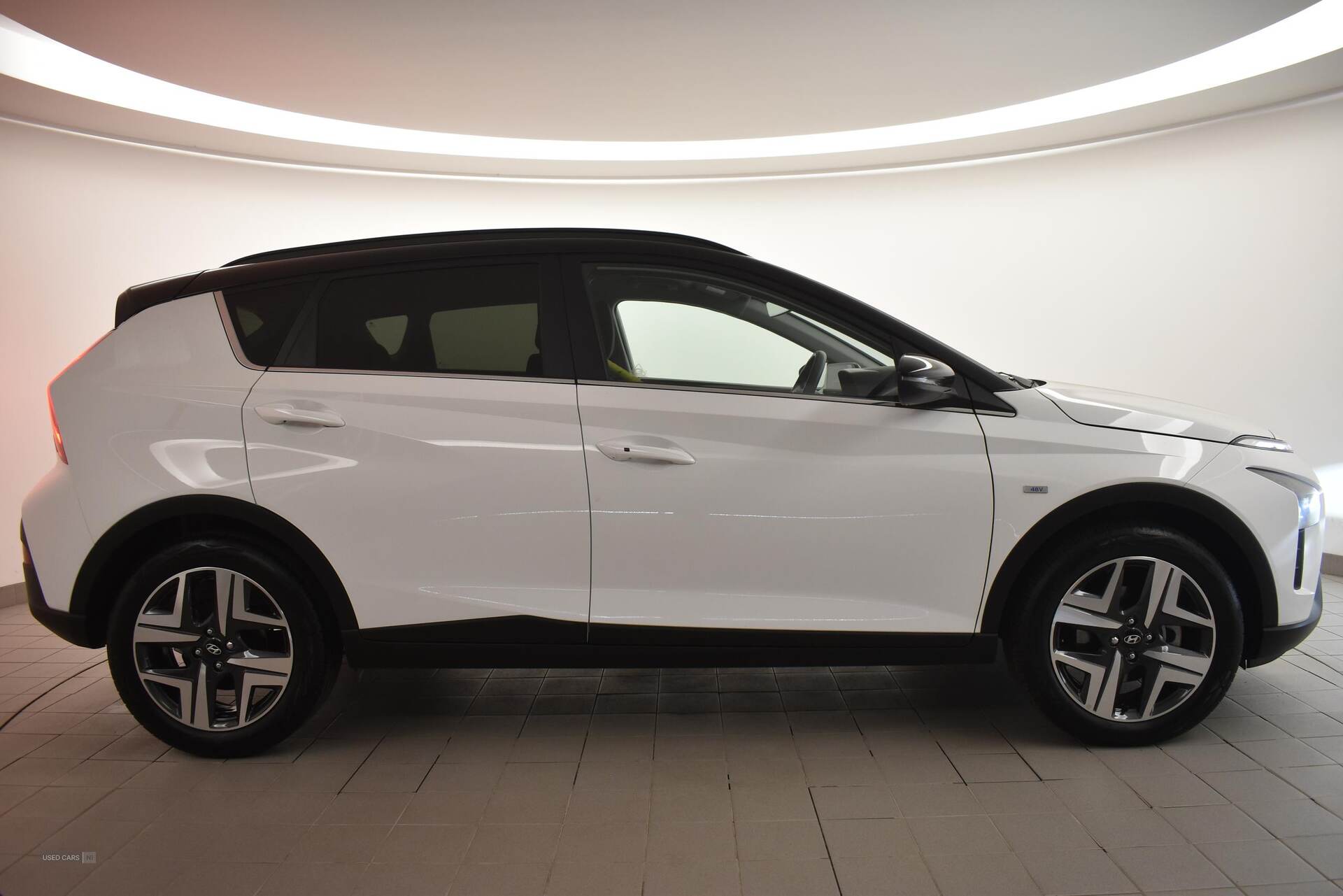 2023 Hyundai Bayon 1.0 TGDi 48V MHEV Ultimate 5dr DCT