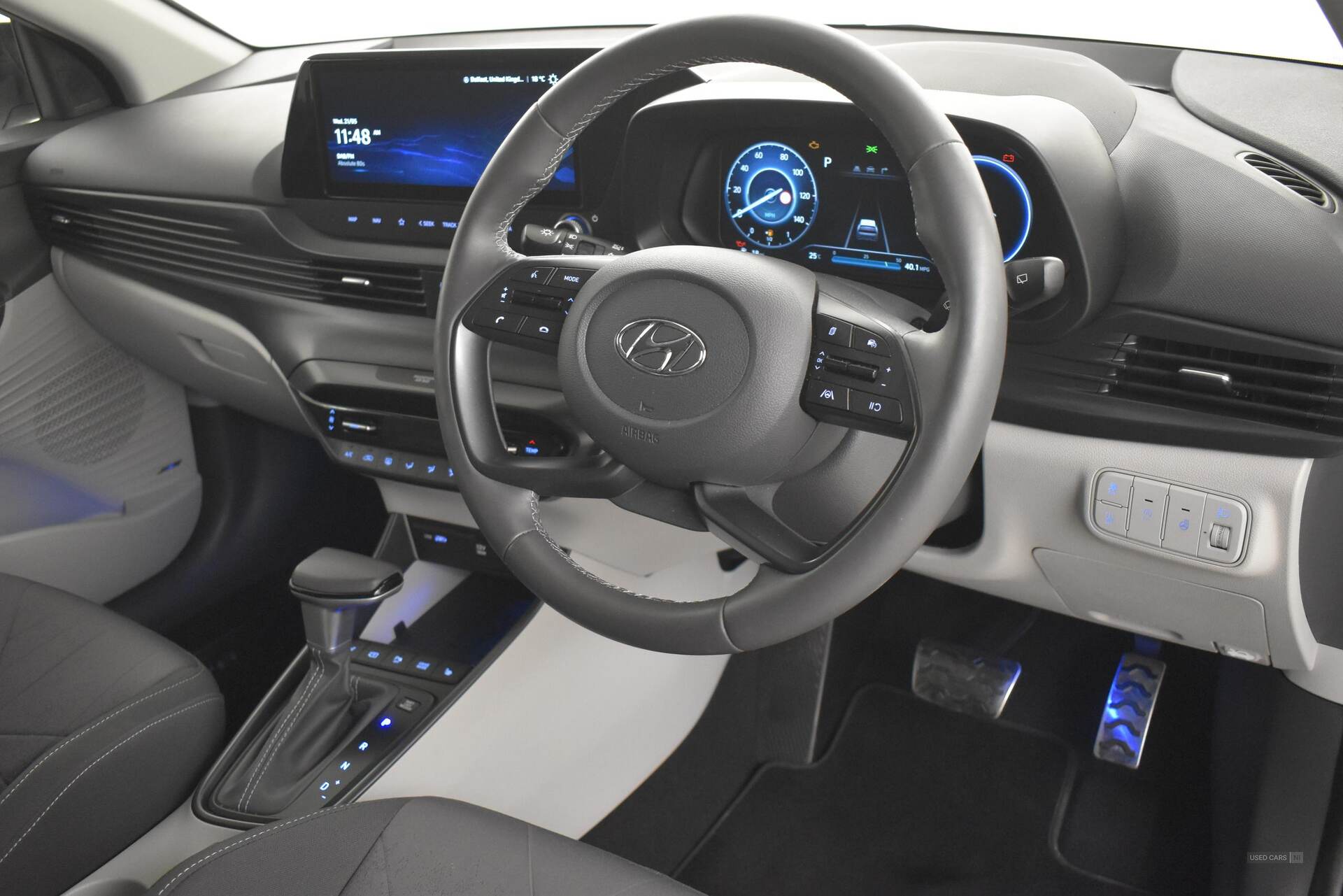 2023 Hyundai Bayon 1.0 TGDi 48V MHEV Ultimate 5dr DCT
