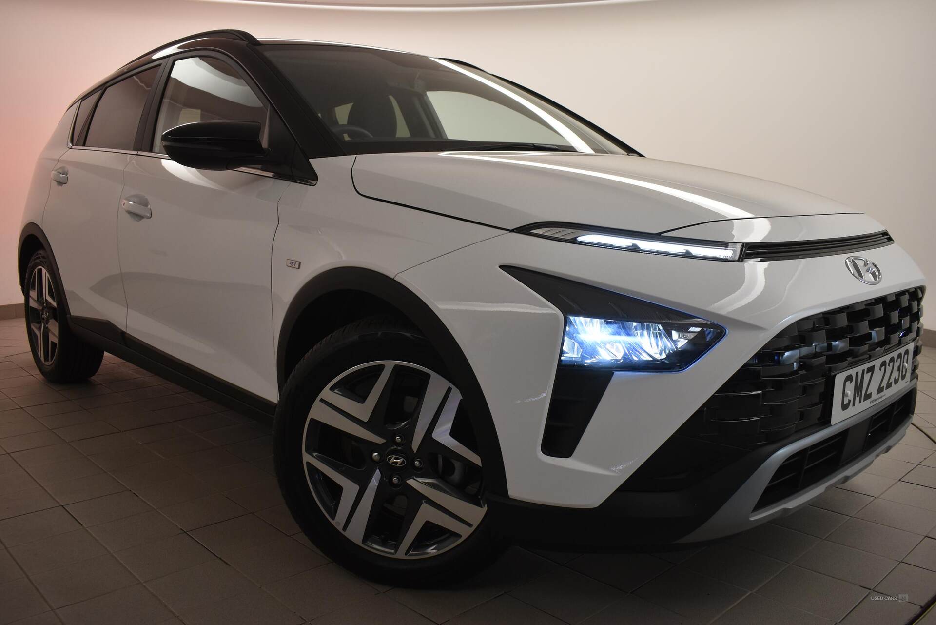 2023 Hyundai Bayon 1.0 TGDi 48V MHEV Ultimate 5dr DCT