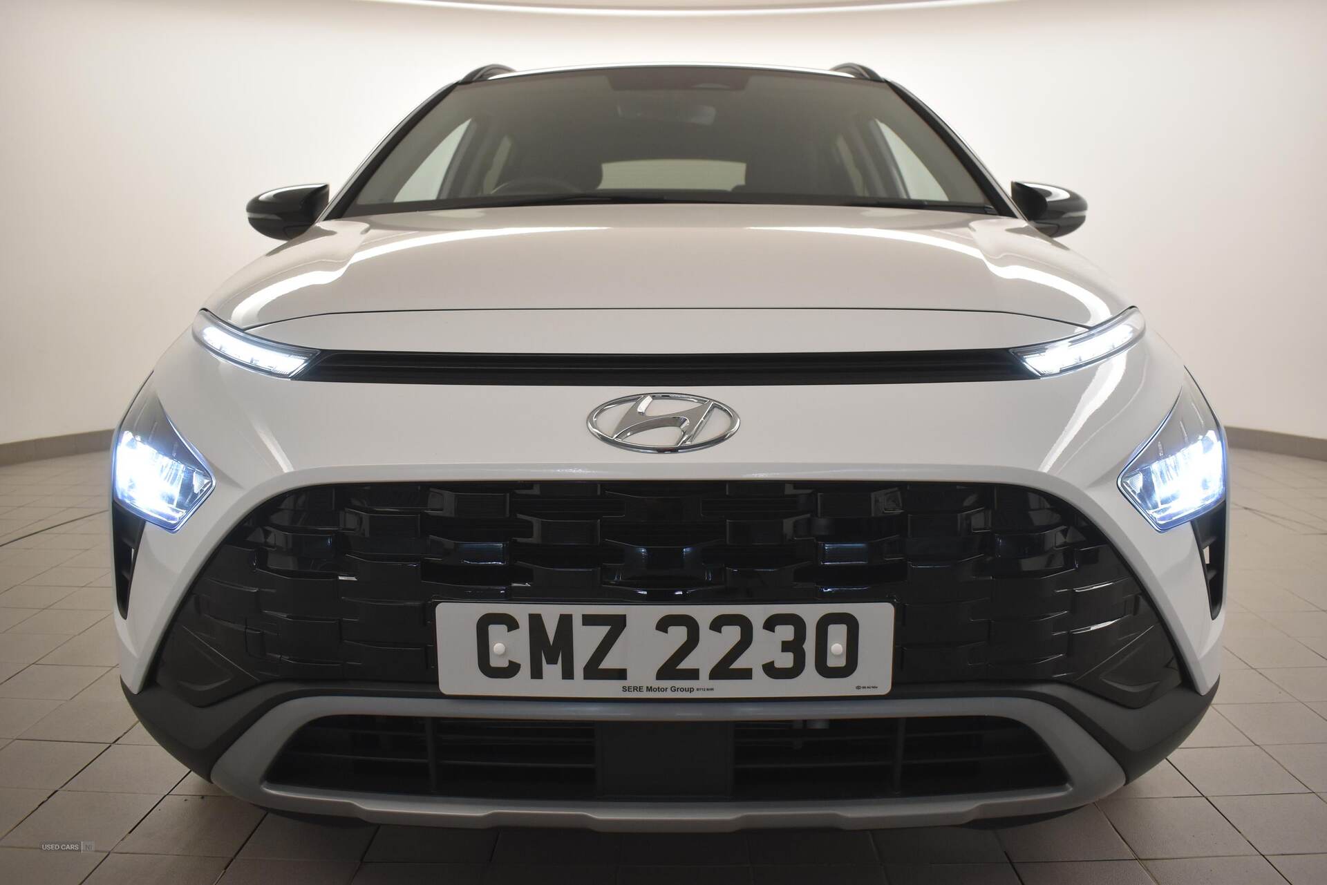 2023 Hyundai Bayon 1.0 TGDi 48V MHEV Ultimate 5dr DCT