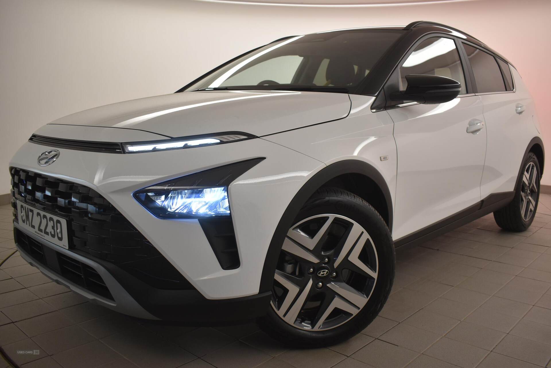 2023 Hyundai Bayon 1.0 TGDi 48V MHEV Ultimate 5dr DCT