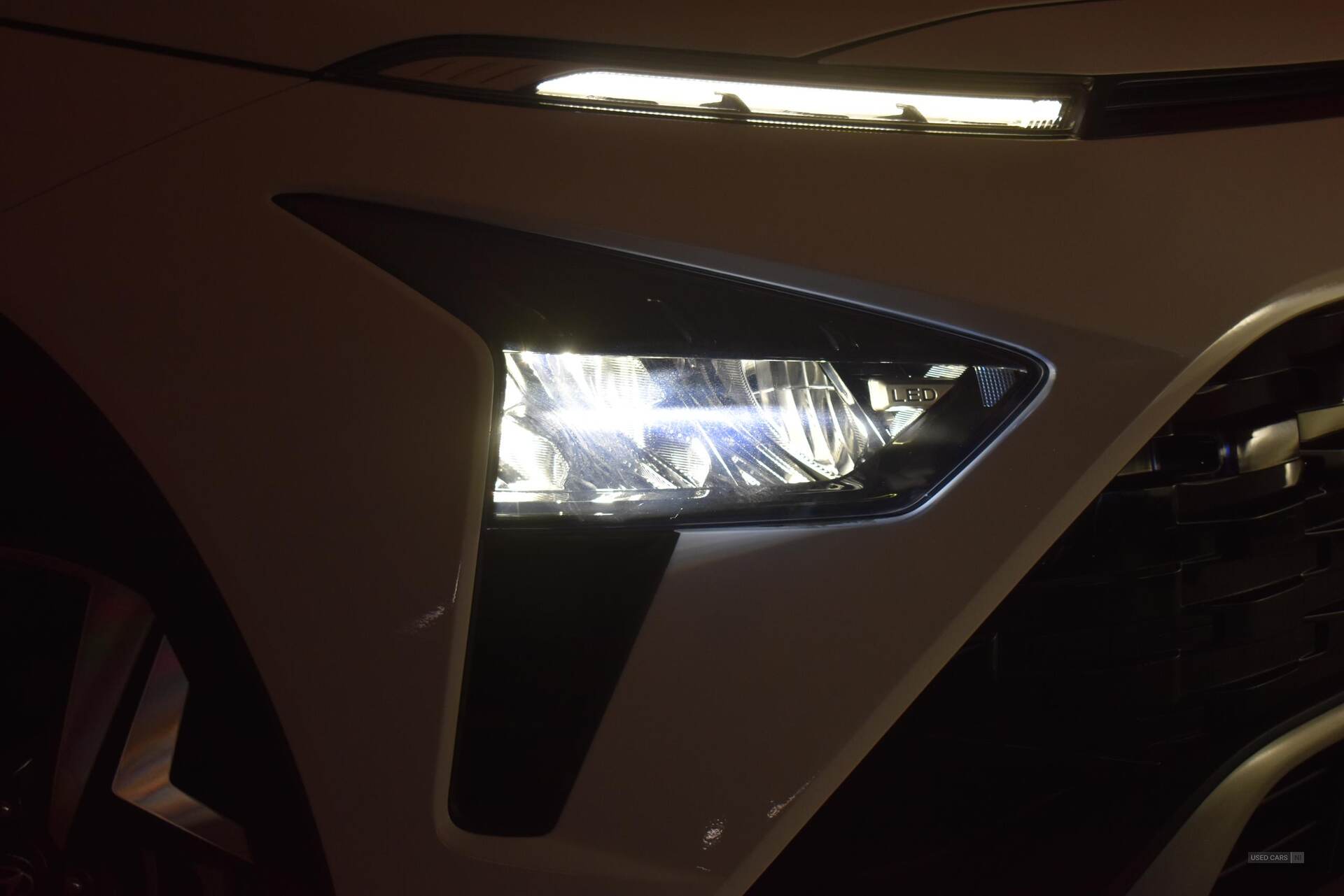 2023 Hyundai Bayon 1.0 TGDi 48V MHEV Ultimate 5dr DCT