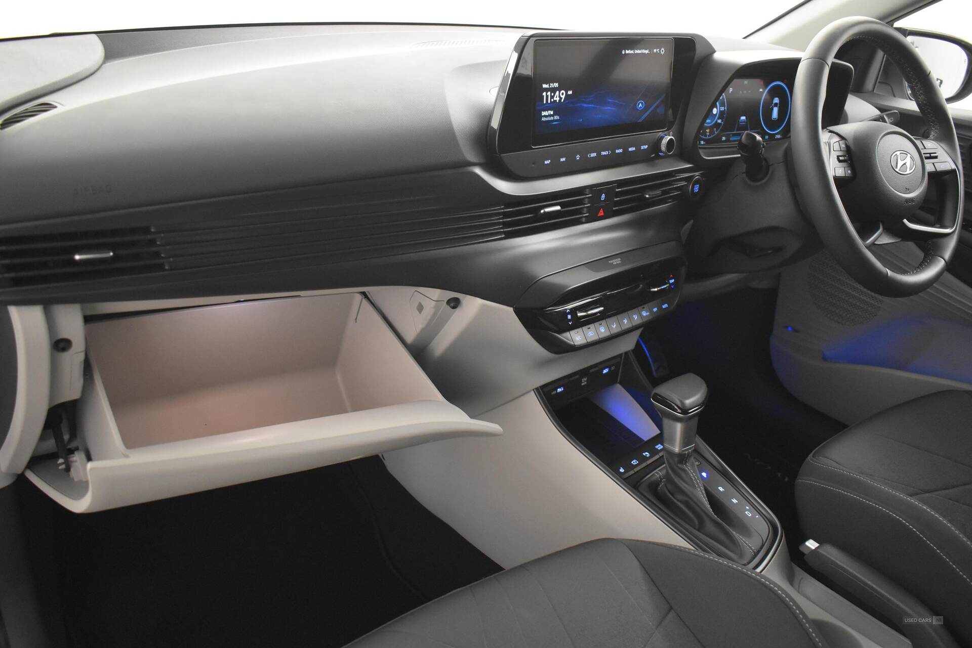 2023 Hyundai Bayon 1.0 TGDi 48V MHEV Ultimate 5dr DCT